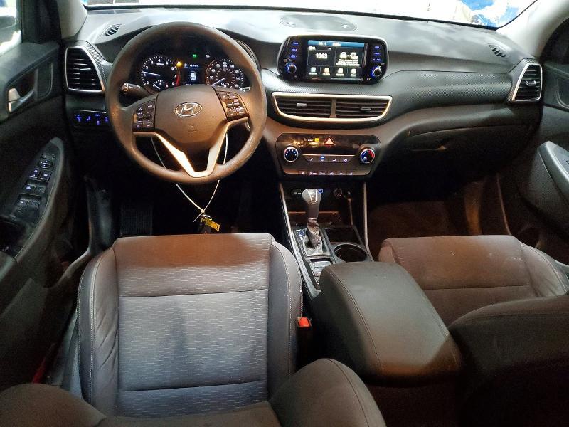 2019 Hyundai Tucson Limited