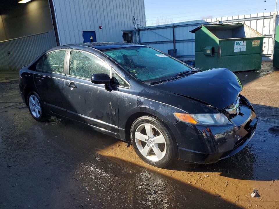 2008 Honda Civic ex