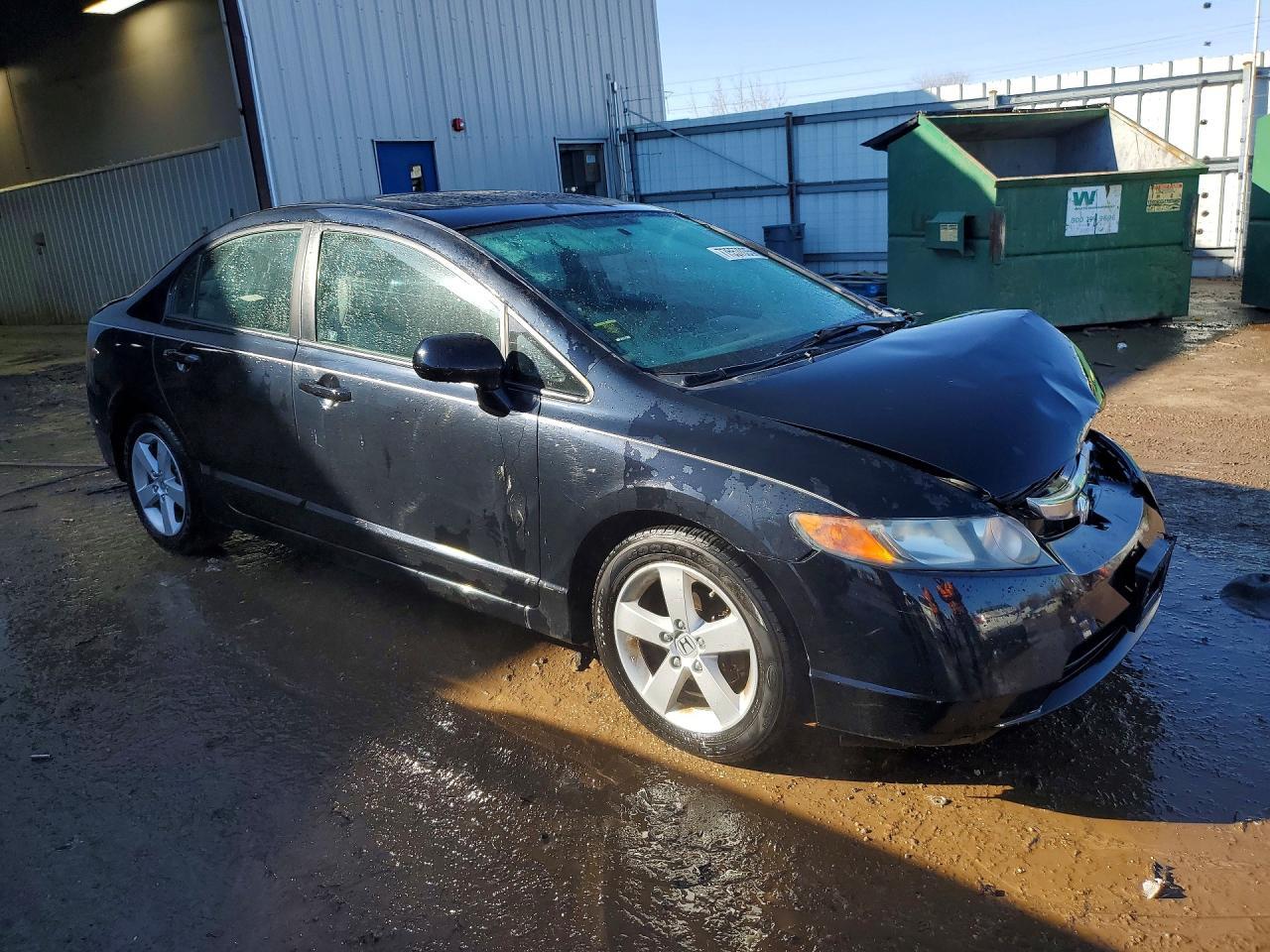 2008 Honda Civic ex