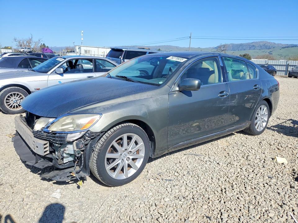 2006 Lexus Gs 300