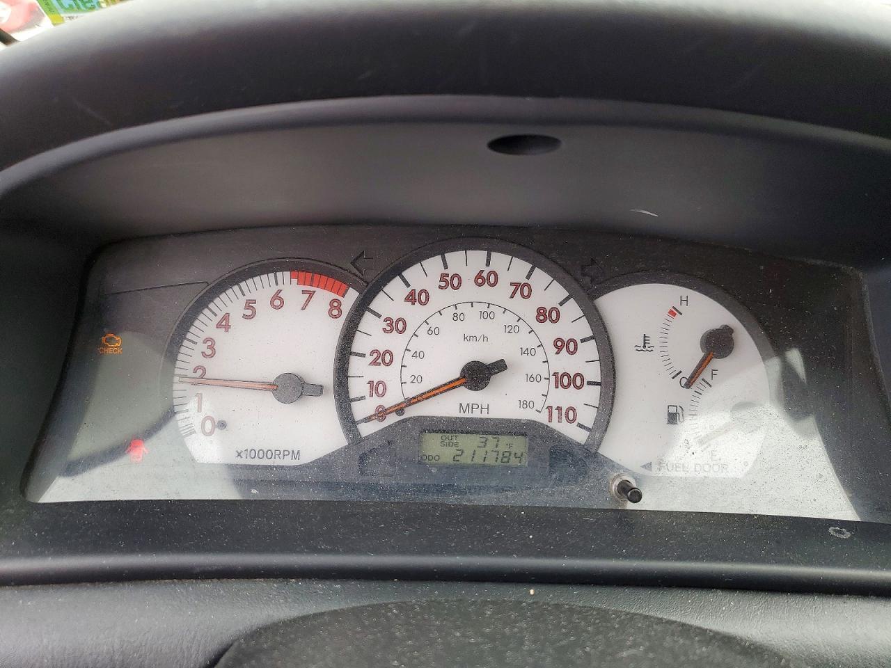 2003 Toyota Corolla ce