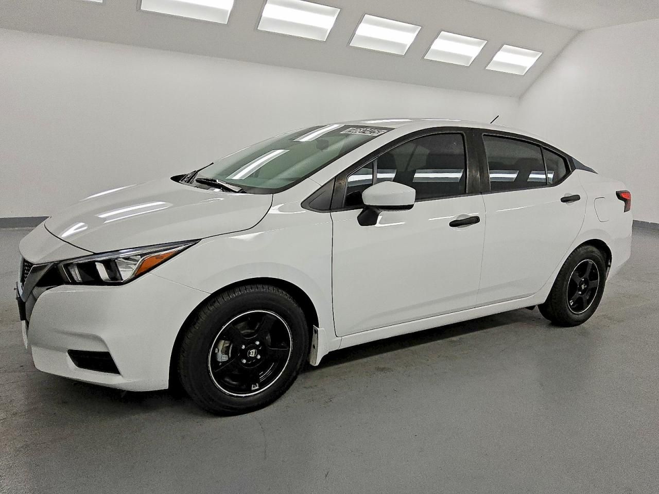 2020 Nissan Versa s