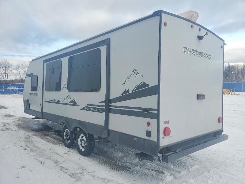 2021 Wildwood Cherokee