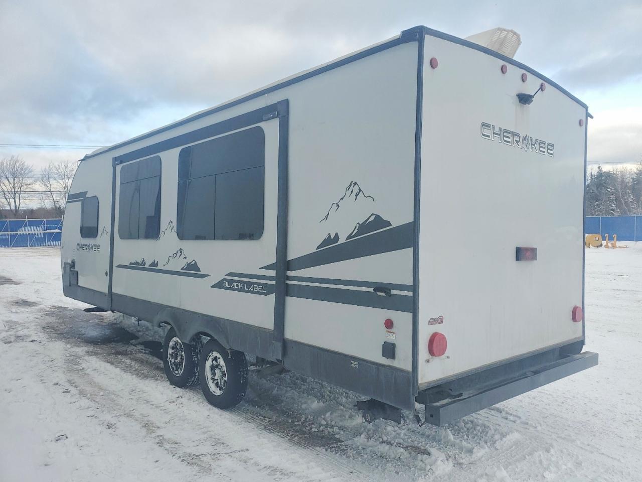 2021 Wildwood Cherokee