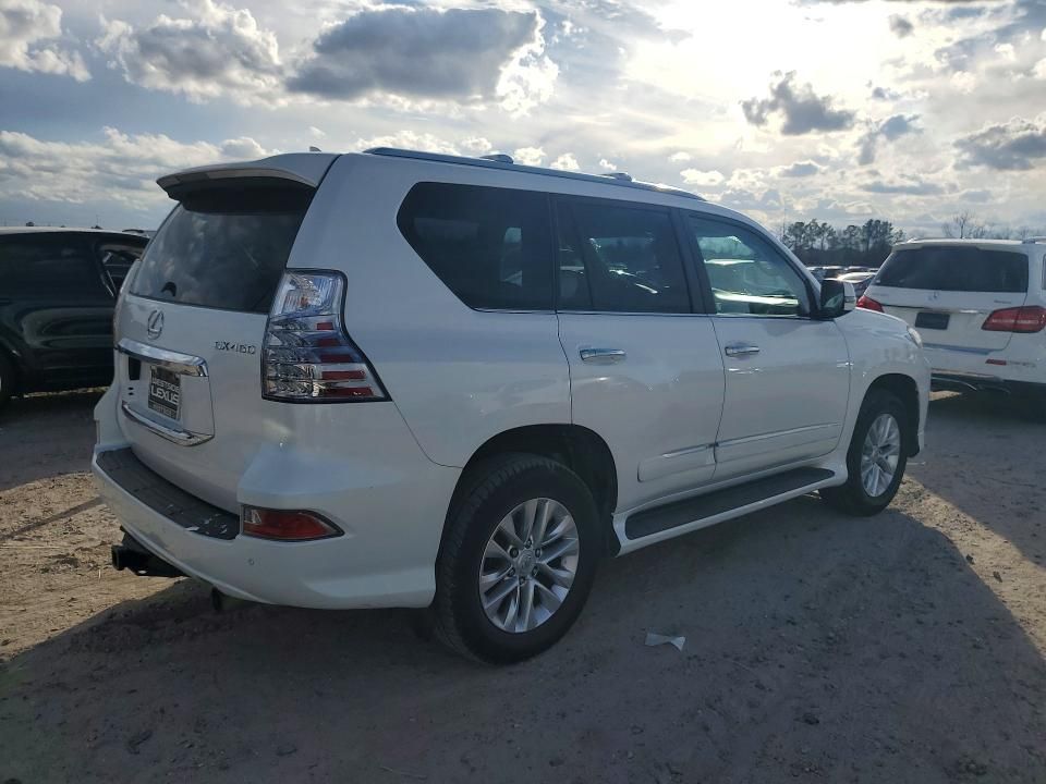 2015 Lexus Gx 460
