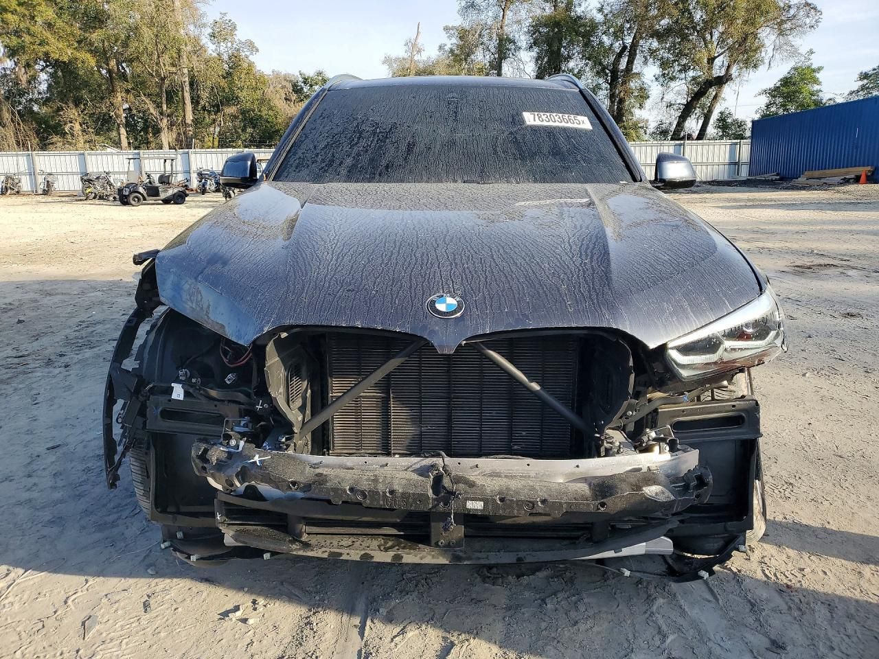 2021 BMW X5 Sdrive 40I