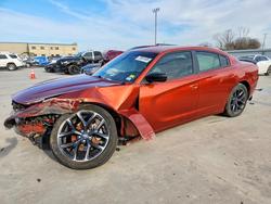 2022 Dodge Charger sxt en venta en Wilmer, TX