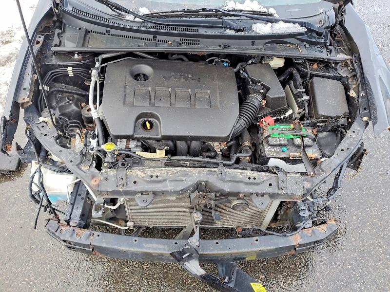 2015 Toyota Corolla le Plus