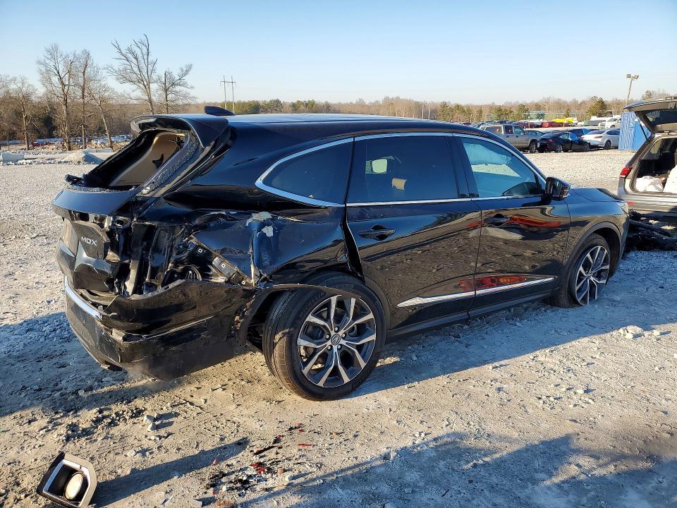 2023 Acura Mdx Technology