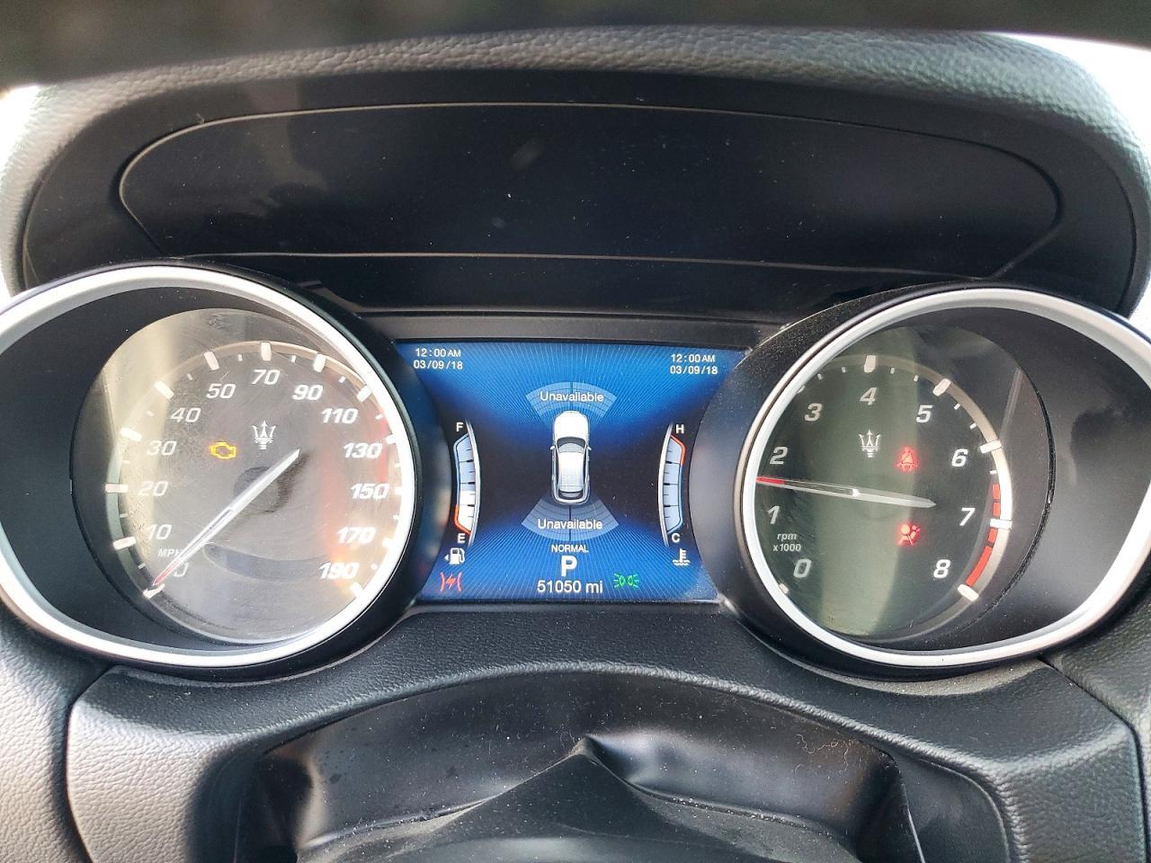 2019 Maserati Levante