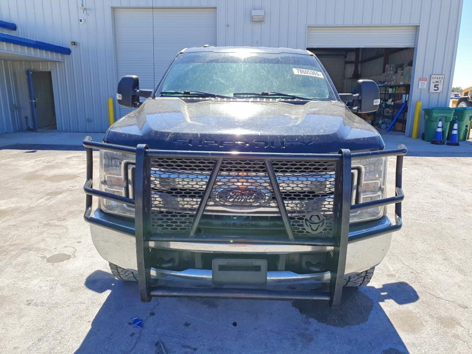 2018 Ford F250 Super Duty