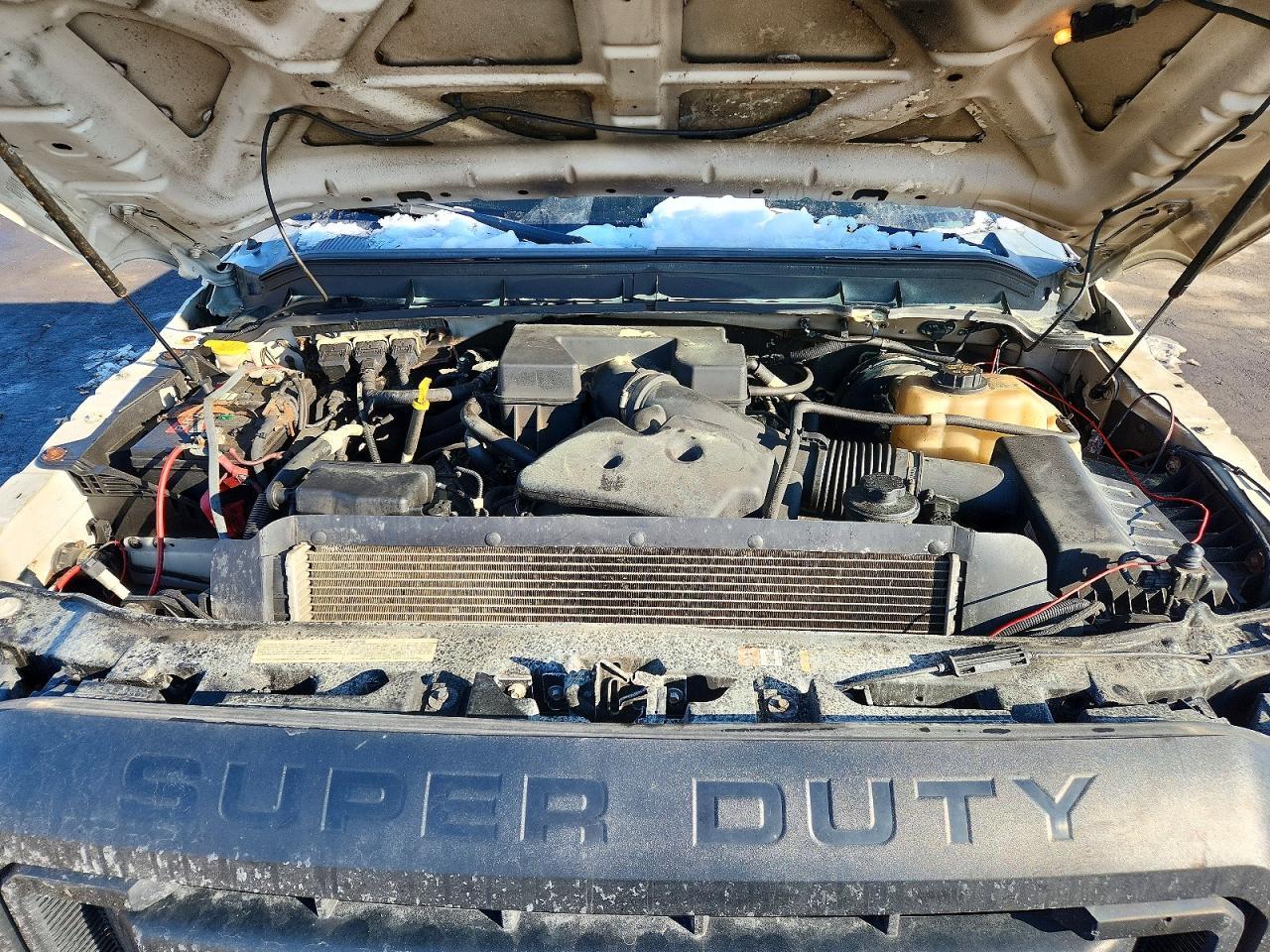 2012 Ford F250 Super Duty