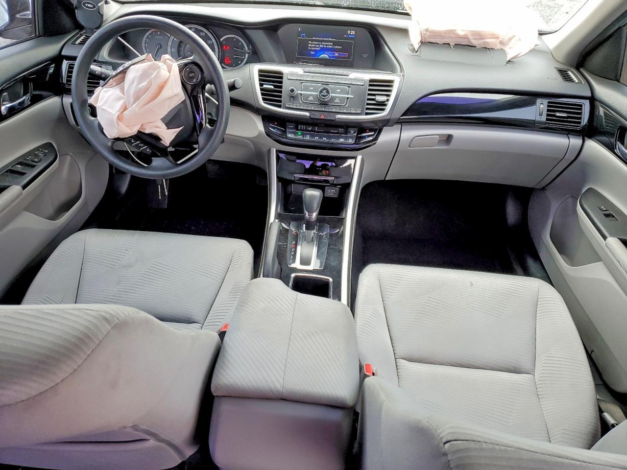 2016 Honda Accord lx