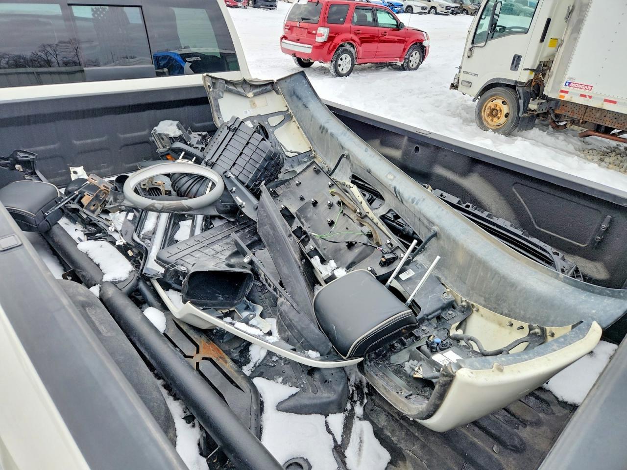 2024 Dodge 3500 Laramie