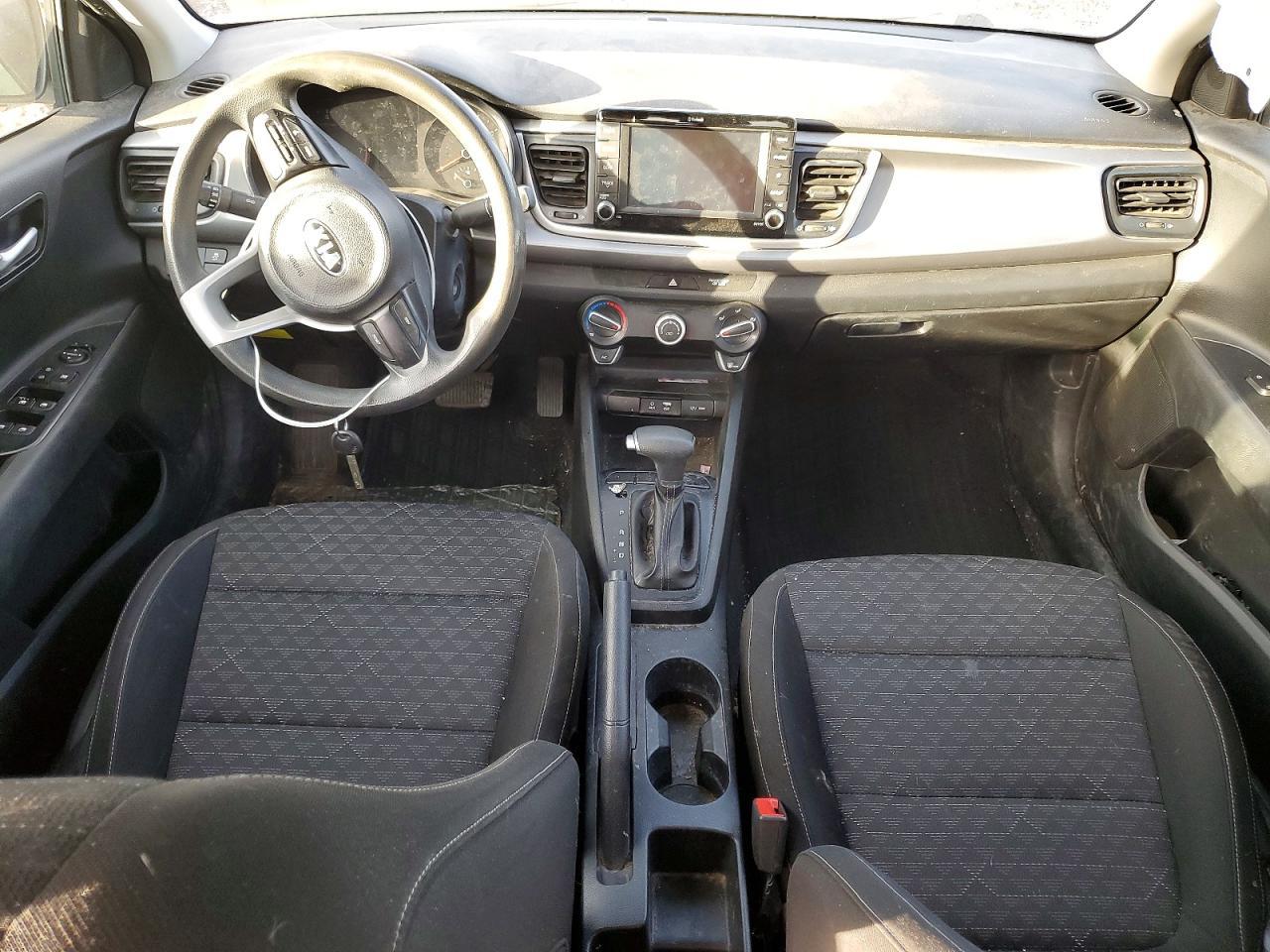2020 KIA Rio lx