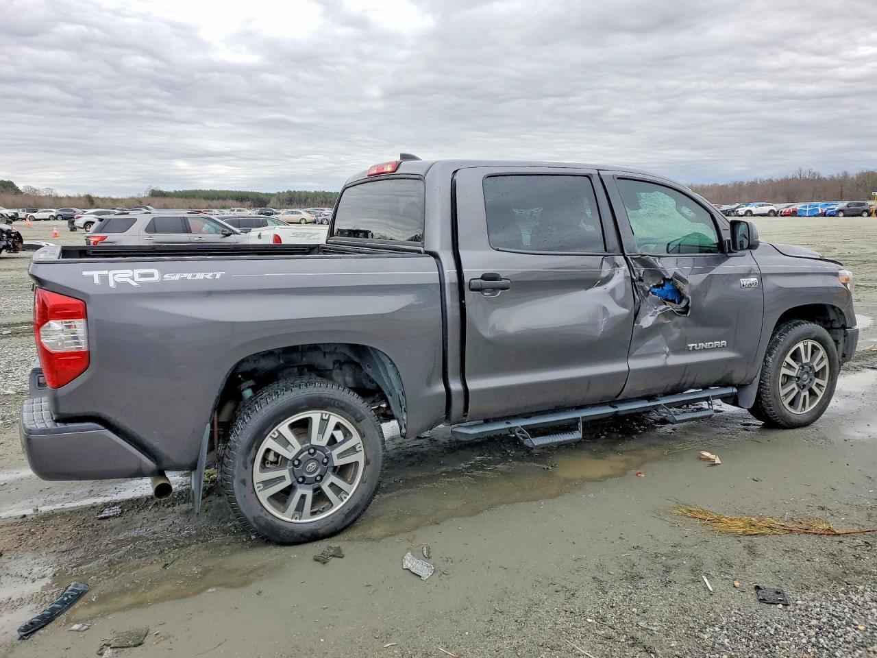 2021 Toyota Tundra SR5