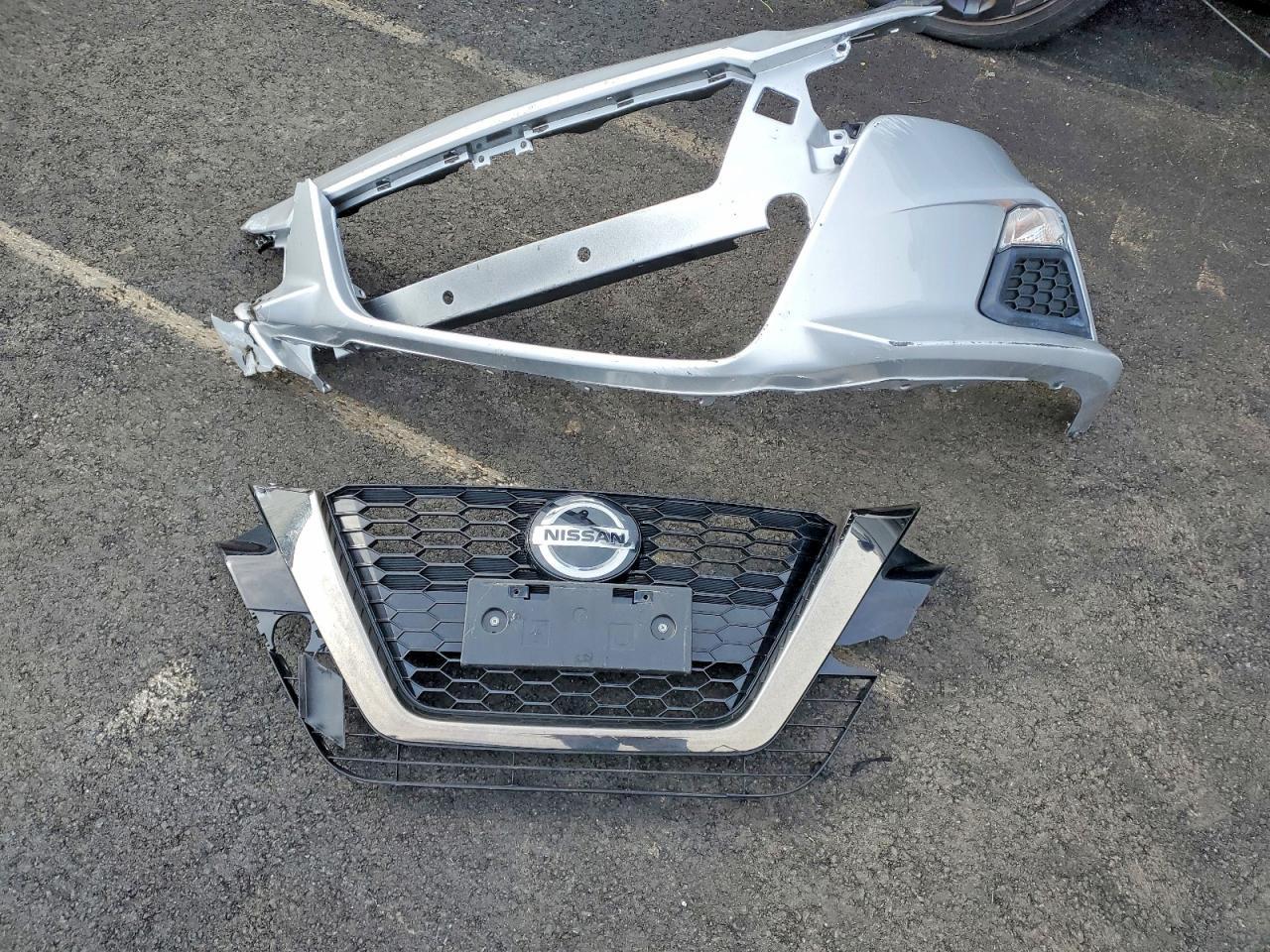 2019 Nissan Altima sr