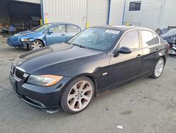 BMW salvage cars for sale: 2006 BMW 330 i