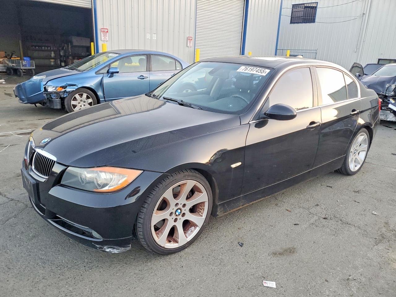2006 BMW 330 i