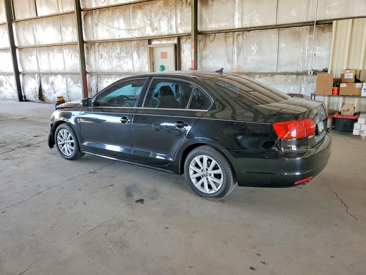 2013 Volkswagen Jetta se