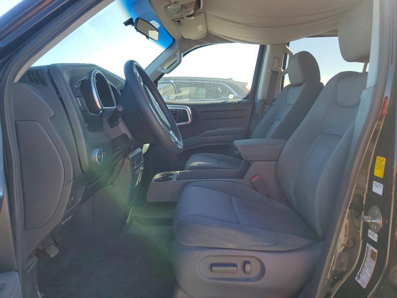 2008 Honda Ridgeline RTS