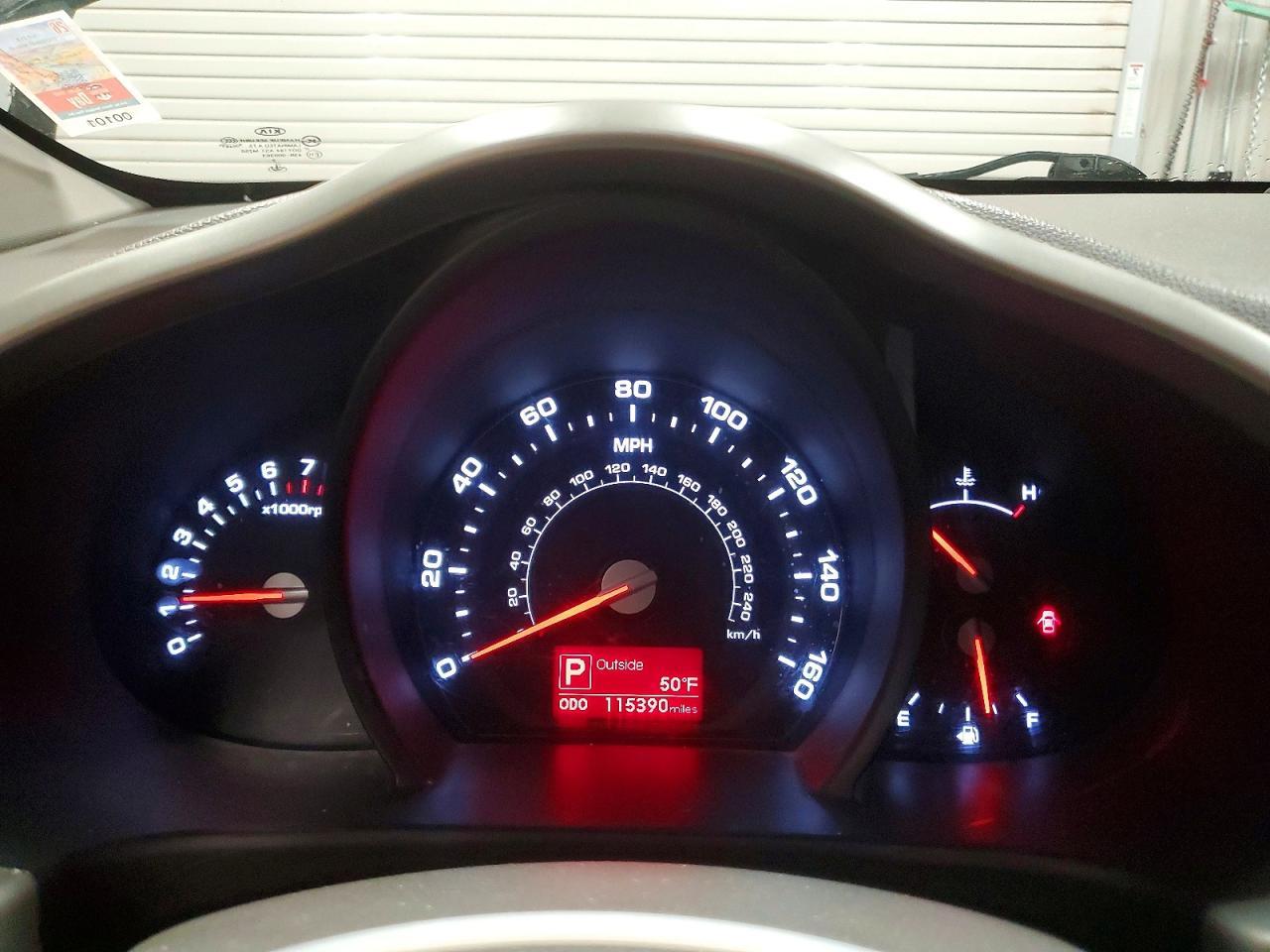2013 KIA Sportage lx