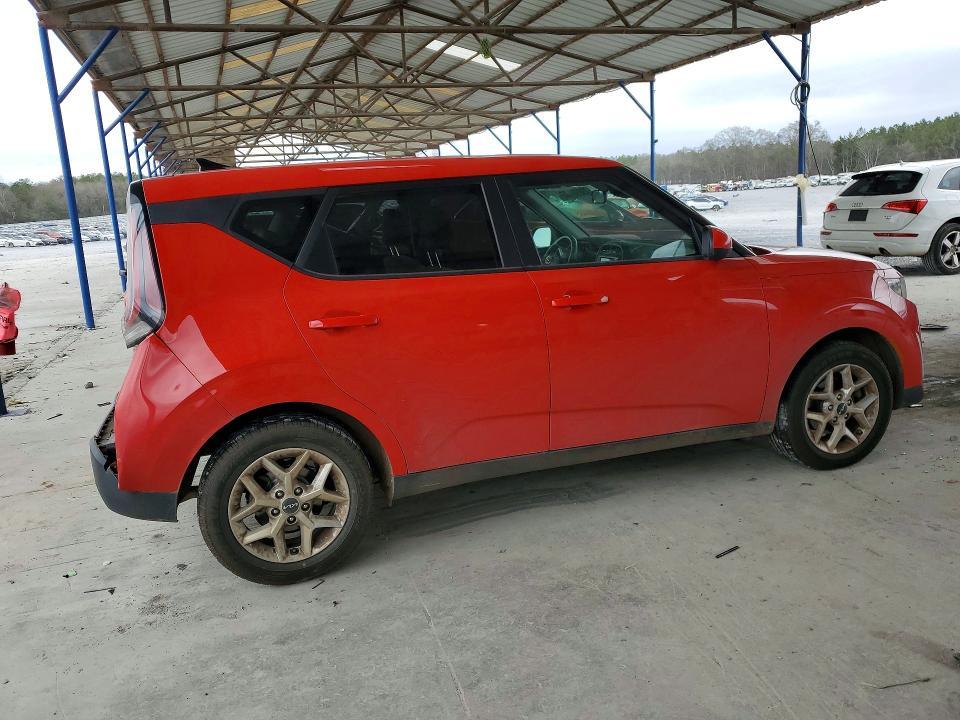 2023 KIA Soul lx