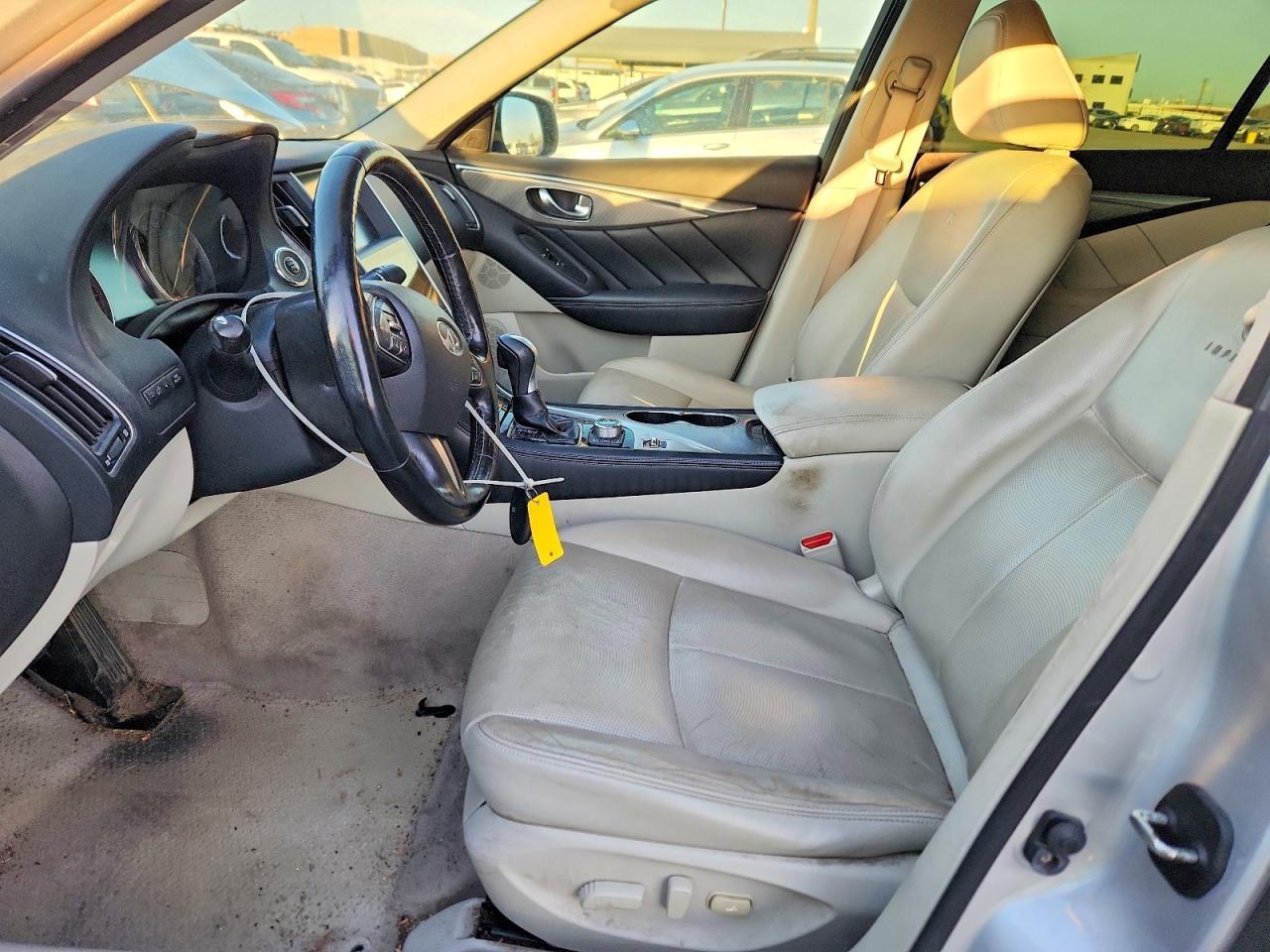 2014 Infinity Q50 Premium