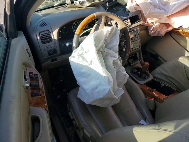 2002 Infiniti I35