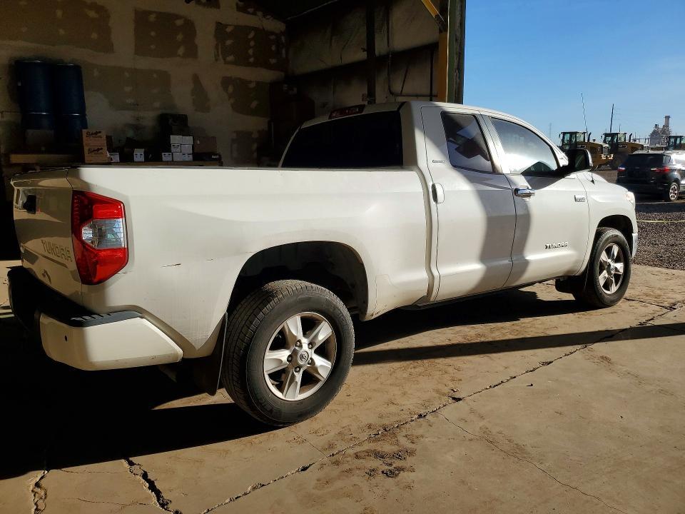 2016 Toyota Tundra Limited