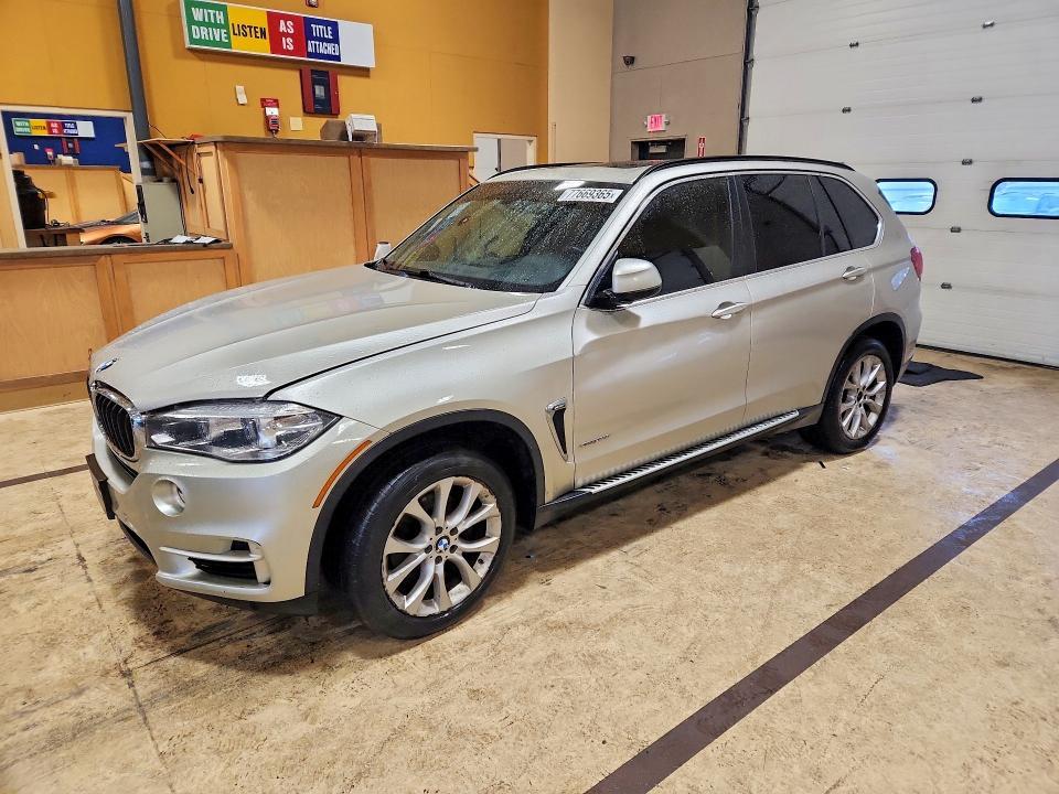 2016 BMW X5 Xdrive35i