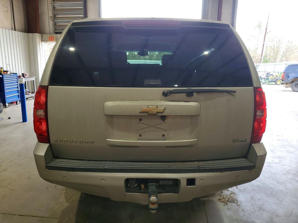 2007 Chevrolet Suburban C1500