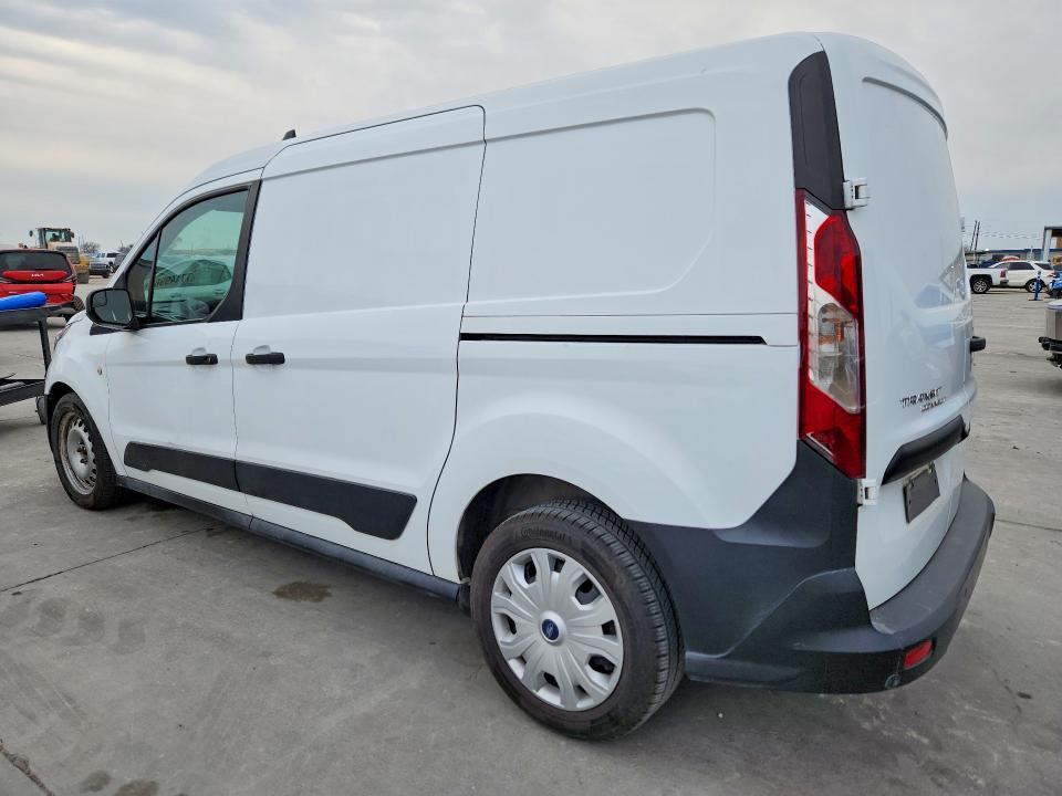 2021 Ford Transit Connect xl