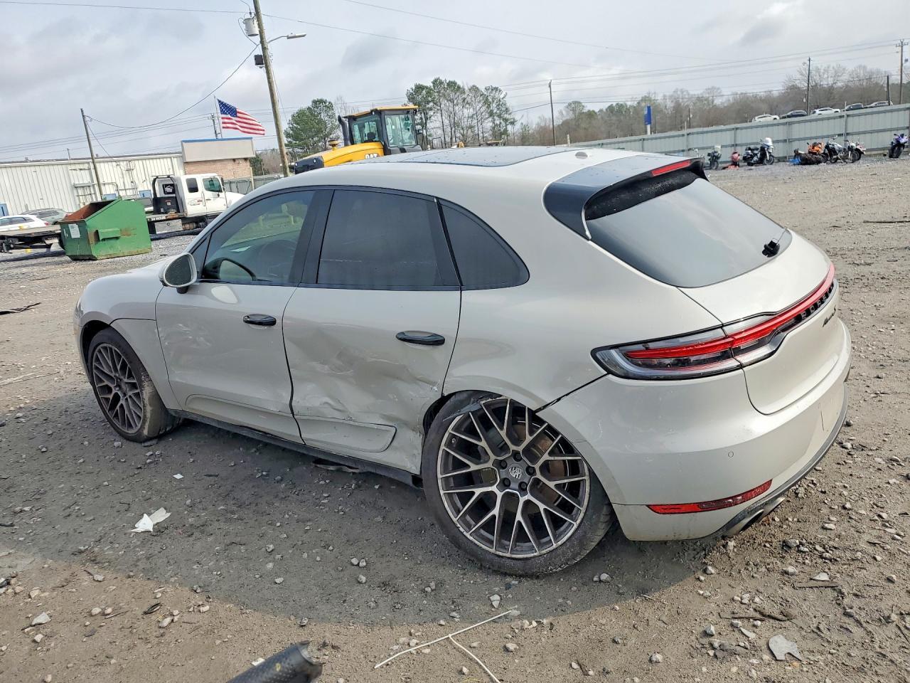 2021 Porsche Macan s