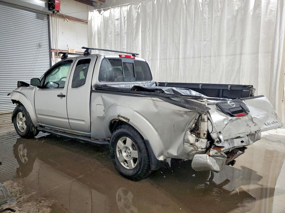 2008 Nissan Frontier se V6