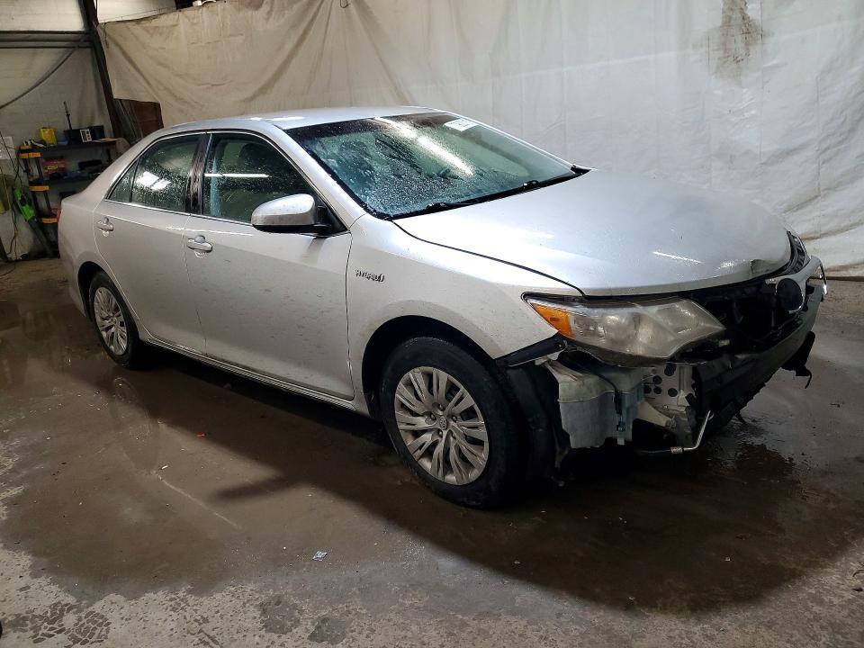 2012 Toyota Camry Hybrid