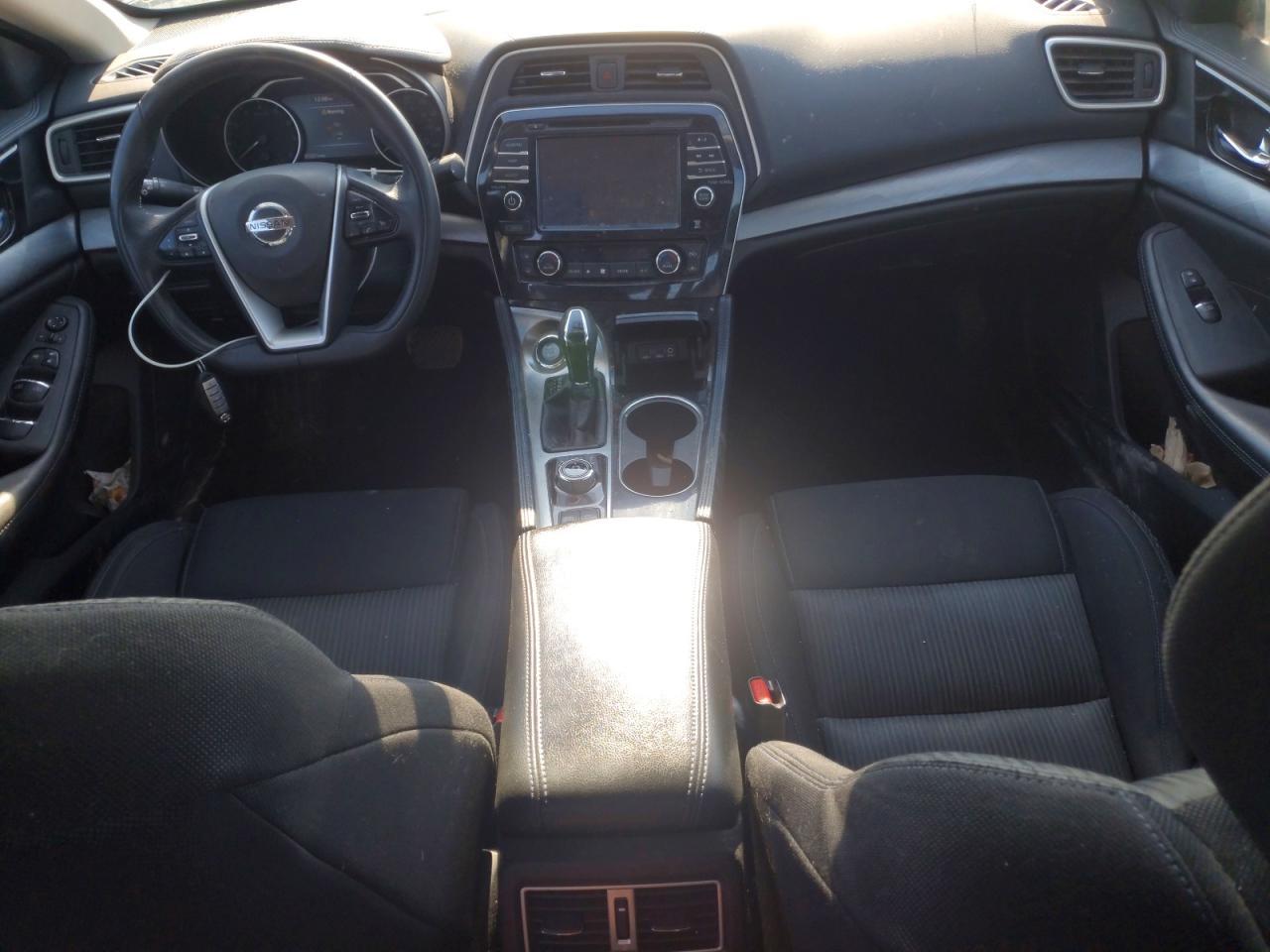 2018 Nissan Maxima 3.5s