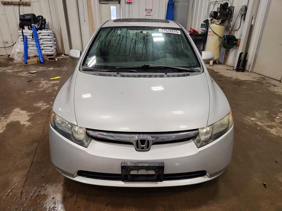 2008 Honda Civic ex