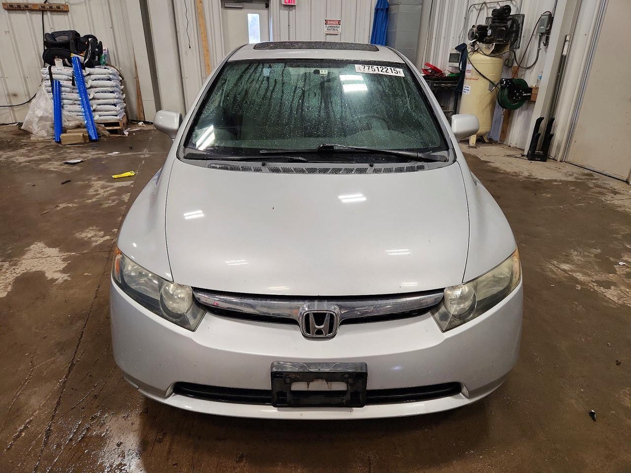 2008 Honda Civic ex