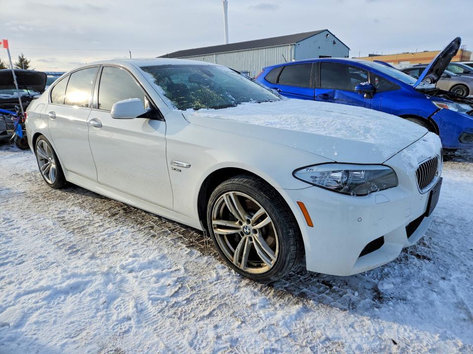2012 BMW 535 xi
