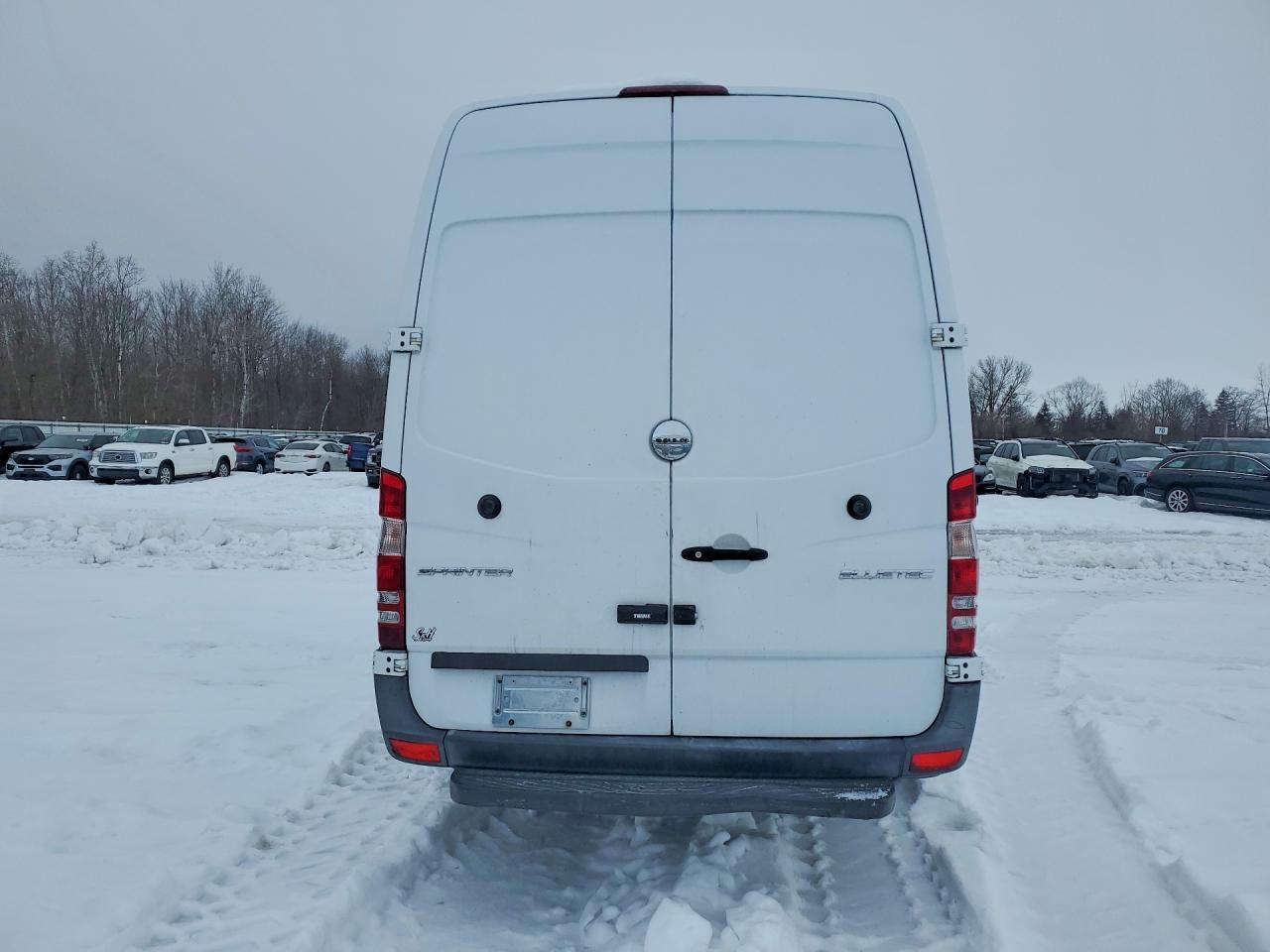 2014 Freightliner Sprinter 2500