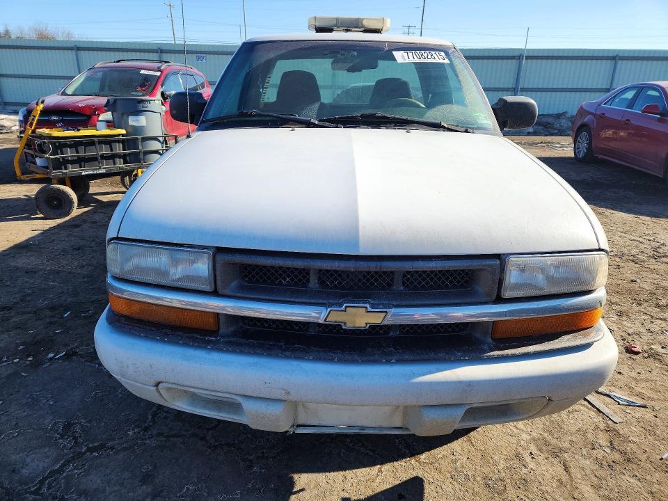 1999 Chevrolet S Truck S10