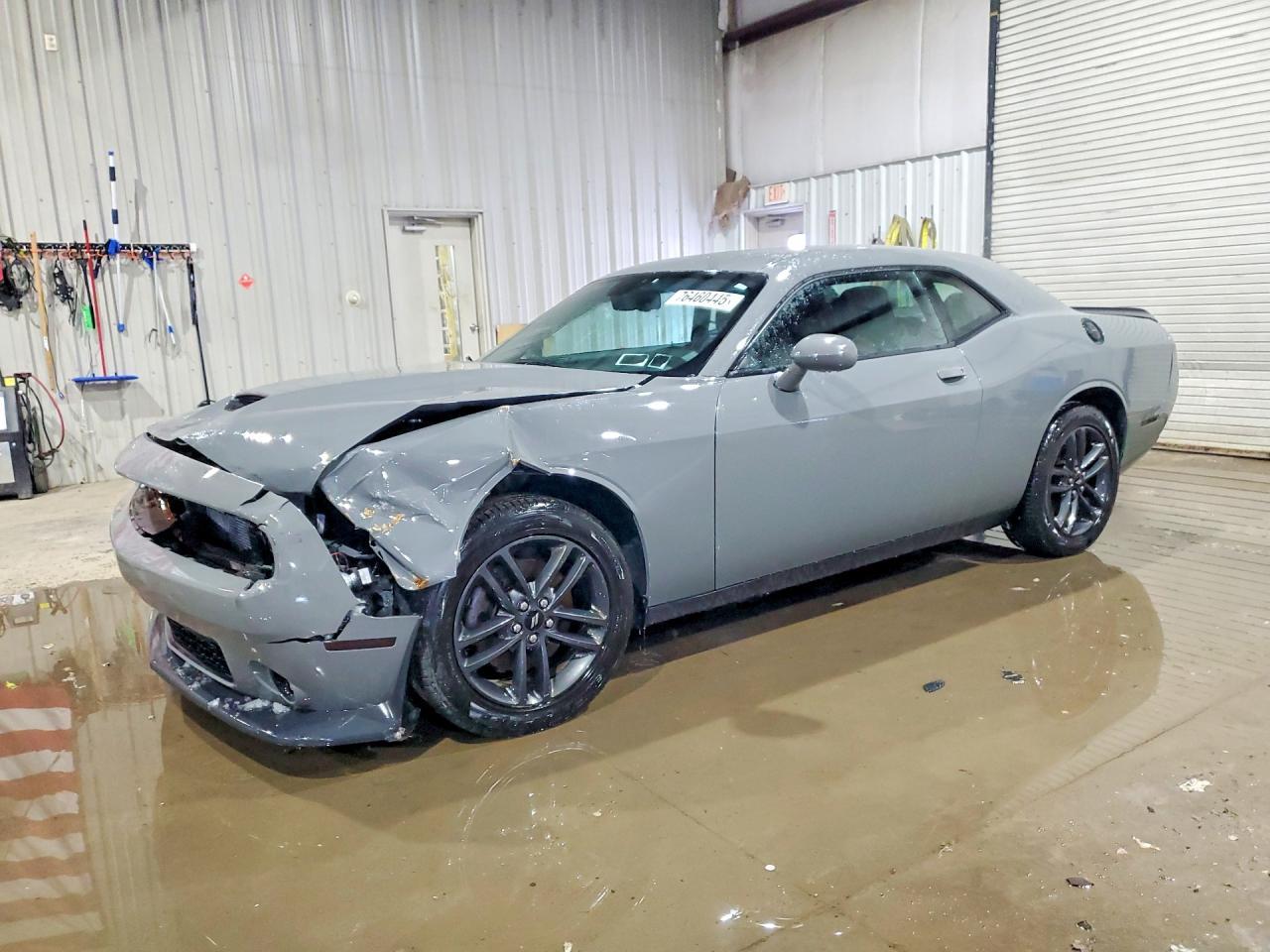 2019 Dodge Challenger gt
