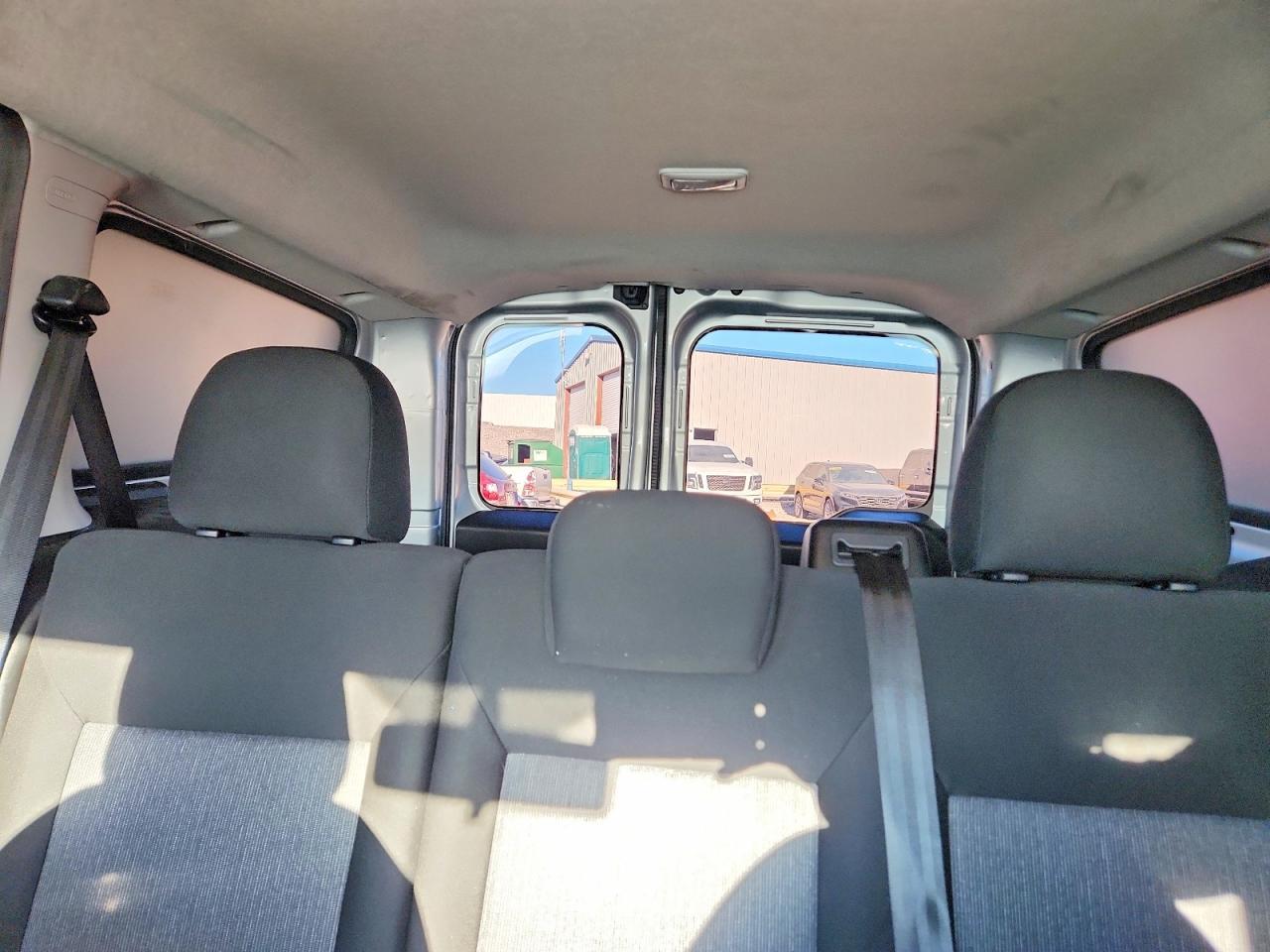 2022 Dodge RAM Promaster City Tradesman