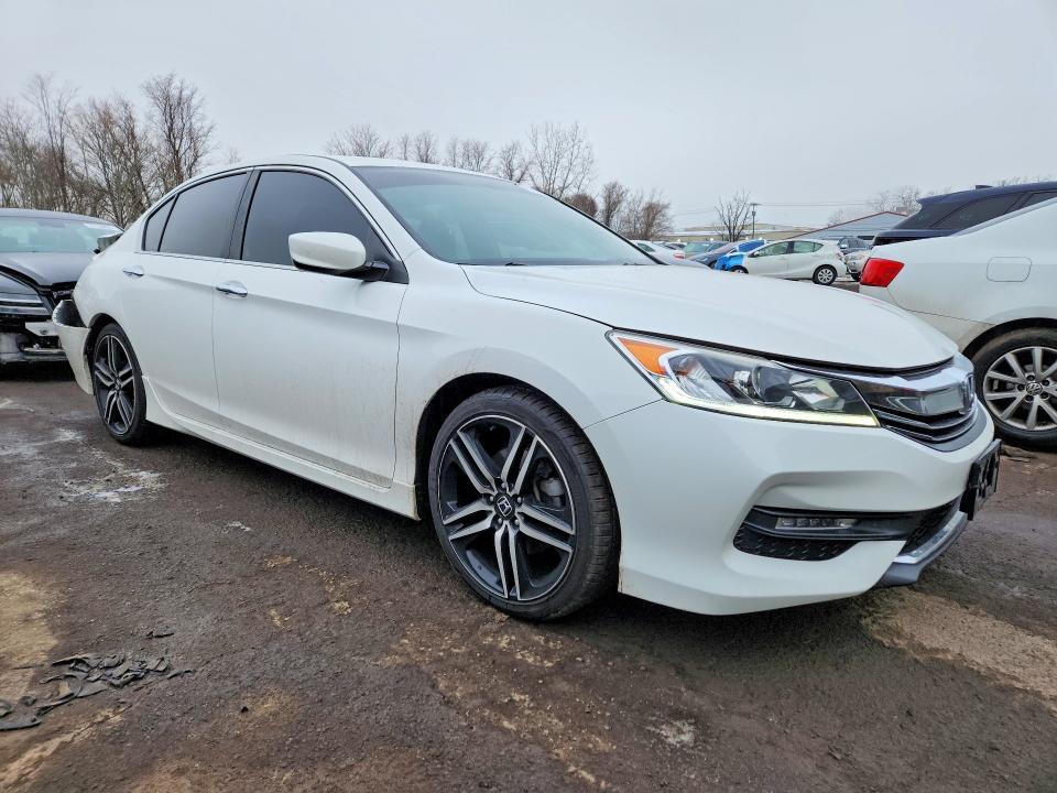 2017 Honda Accord Sport Special Edition