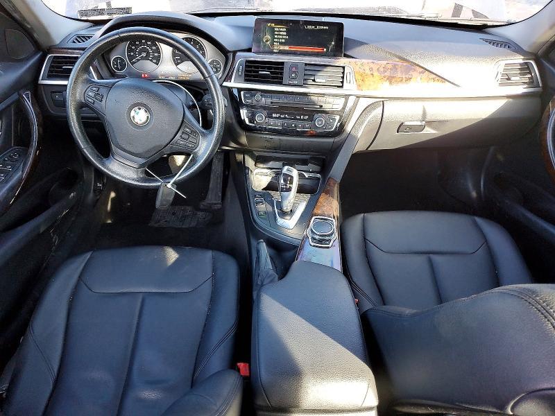 2016 BMW 320 xi