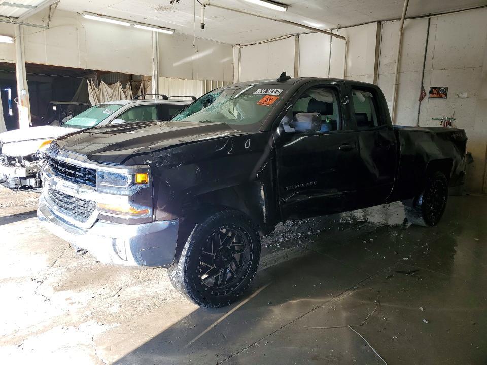 2018 Chevrolet Silverado K1500 LT