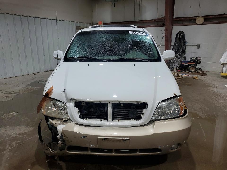 2005 KIA Sedona ex