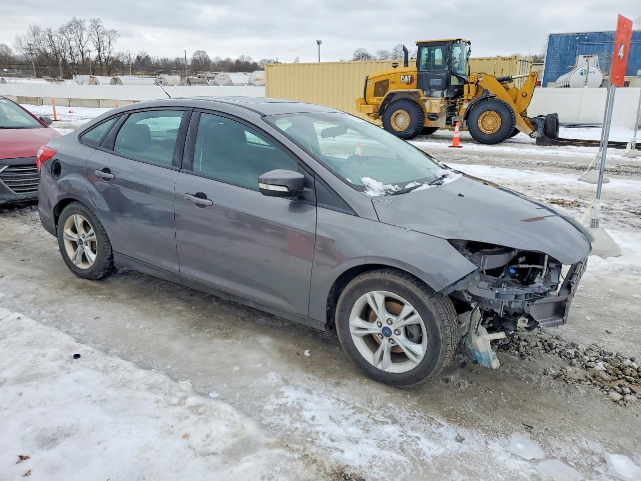 2014 Ford Focus se