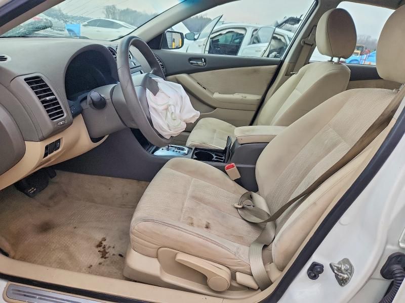 2012 Nissan Altima Base